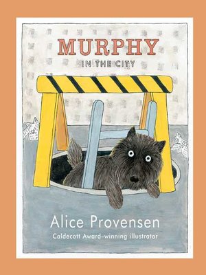 cover image of Murphy in the City
